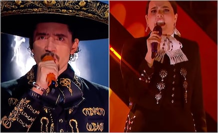 Los Fernández revelan "estábamos un poquito separados", antes de la final de "Juego de voces"