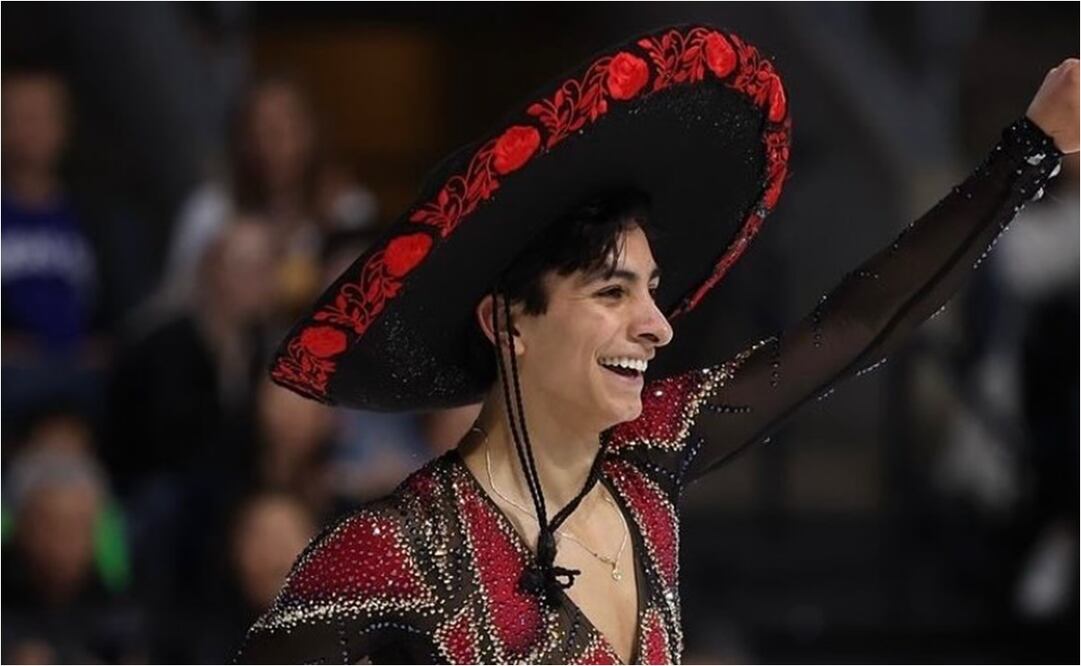 FOTO: Donovan Carrillo gana medalla de plata en Alemania - donovandcarr