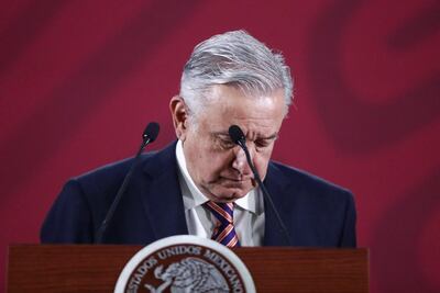 Crece consumo de drogas fatales, acepta AMLO