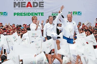 Pemex recuperará producción: Meade 