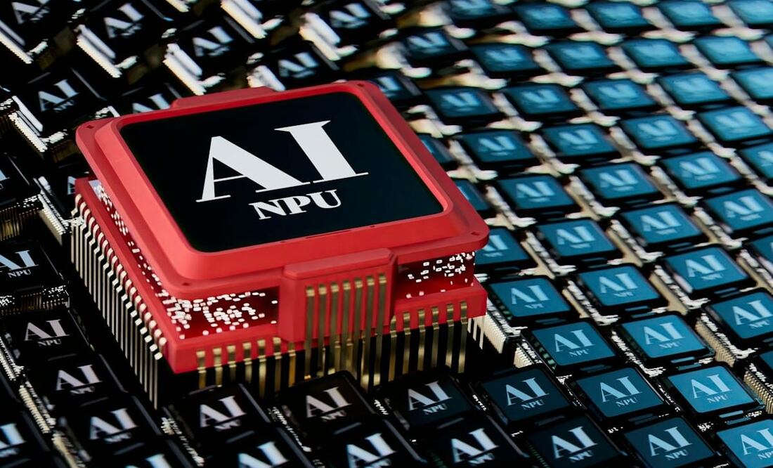 IA pone en riesgo derechos de autor. Foto: Unsplash