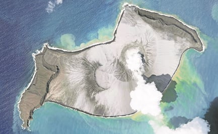 Tras erupción, hay daños significativos en Tonga, afirman