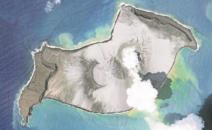 Tras erupción, hay daños significativos en Tonga, afirman