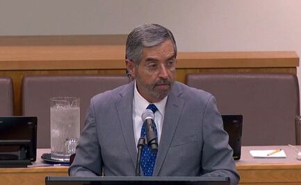 México pide buscar encuentros pacíficos entre Rusia y Ucrania ante ONU; advierte por situación en planta nuclear de Zaporiyia