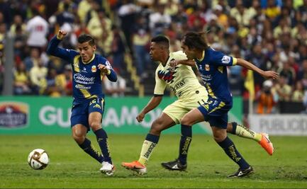 Así se vivió el América 2-0  Morelia