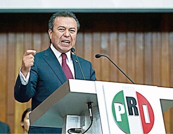 Mission Impossible at the Congress