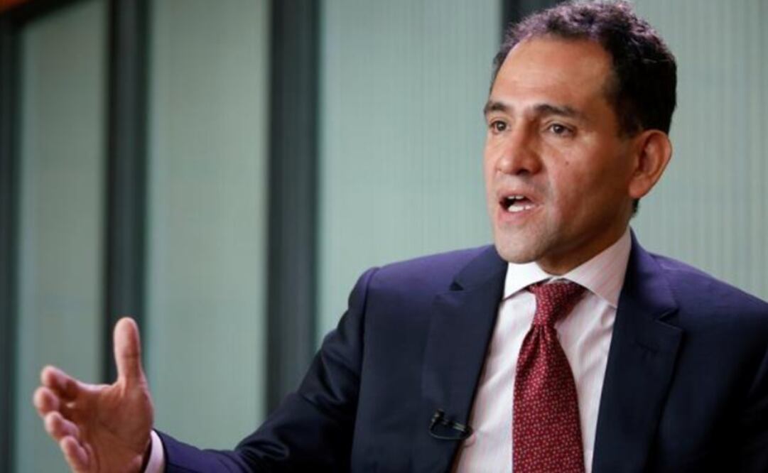 Arturo Herrera, subsecretario de Hacienda. Foto: Archivo / Reuters