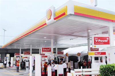 Shell planea reducir 20% su plantilla global en áreas específicas de petróleo y gas