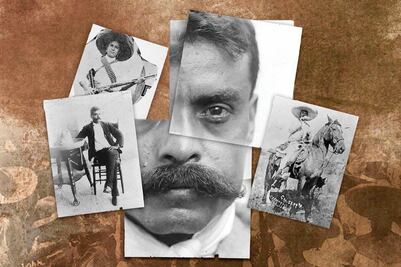 “Zapata en la UNAM”