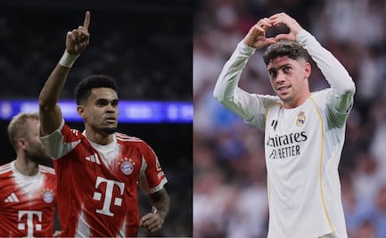 Bayern Munich vs Real Madrid EN VIVO - Cuartos de Final de la Champions League