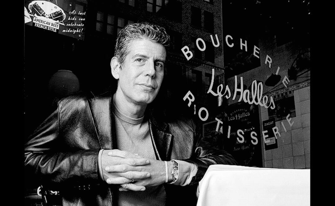 When he visited Mexico, Bourdain tried all sorts of dishes - Photo: Jim Cooper/AP