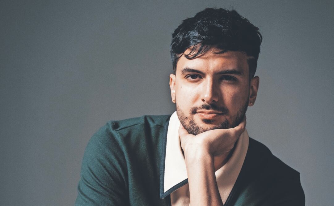 El sonorense acepta que la IA auxilia, pero no hace todo el trabajo, “no te va a escribir una canción”. Foto: de SOCIOS MUSIC