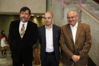 Jorge Volpi asume la Coordinación de Difusión Cultural de la UNAM