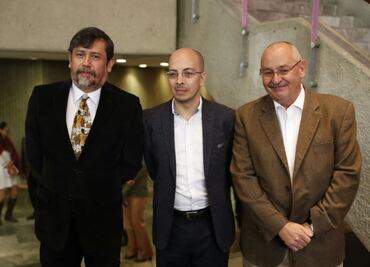 Jorge Volpi asume la Coordinación de Difusión Cultural de la UNAM