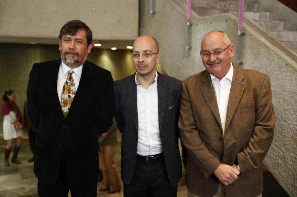 Foto: Luis Cortes/EL UNIVERSAL