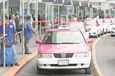 La CDMX lanza app para taxis seguros