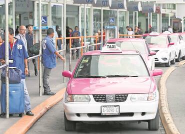 La CDMX lanza app para taxis seguros