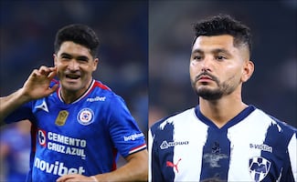 Cruz Azul vs Rayados: EN VIVO - Vuelta de Octavos de Final - Copa de Campeones de CONCACAF 
