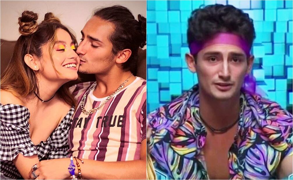 Emilio Osorio ya se ve en el altar con su novia Karol Sevilla. Fotos: Especial e Instagram