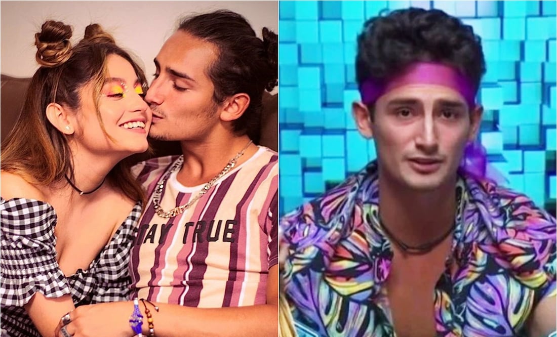 Emilio Osorio, hijo de Niurka y Juan Osorio, es uno de los participantes de "La casa de los famoso México".
Fotos: Especial e Instagram