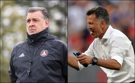 Juan Carlos Osorio podría sustituir a Gerardo Martino