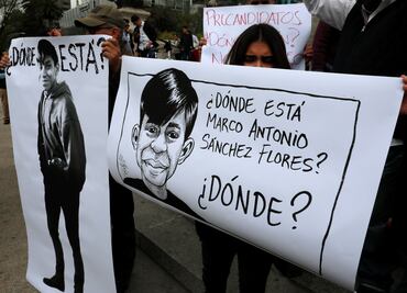 Caso de Marco Antonio Sánchez generó, con razón, mucha indignación, dice rector de la UNAM