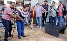 La CNTE, aguafiestas de Brugada