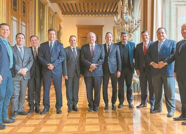 Se cae el acuerdo de panistas con Insabi