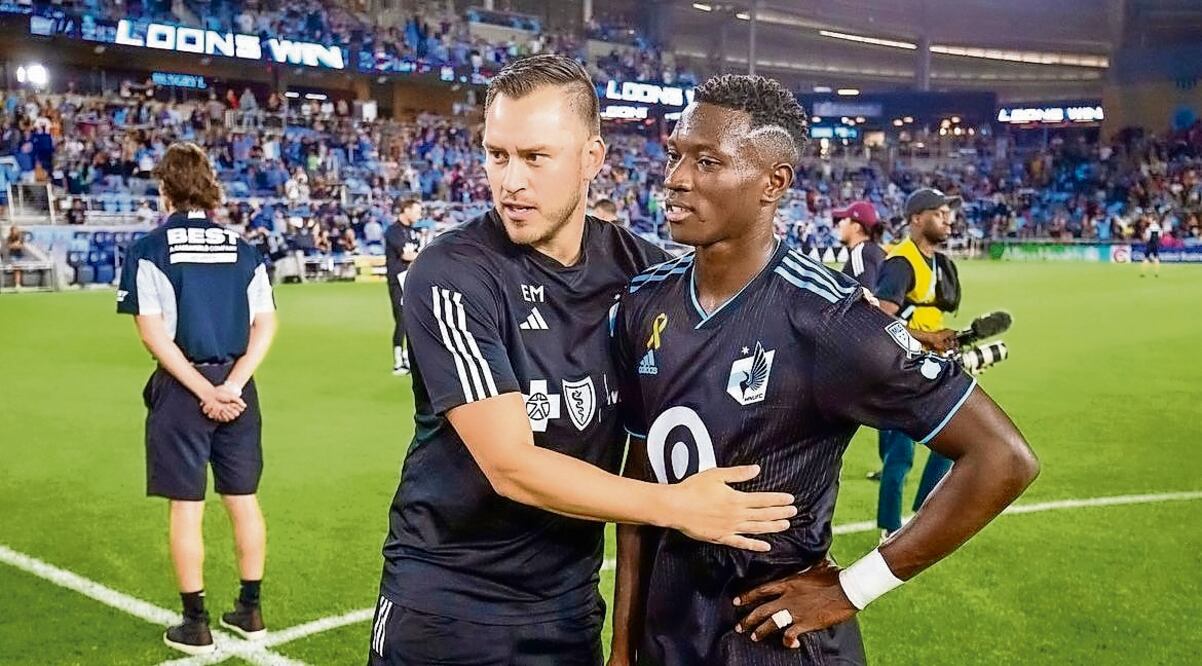 En el futbol nacional trabajó con las Chivas y, antes, en Lobos. Foto: Especial (10/01/2025)