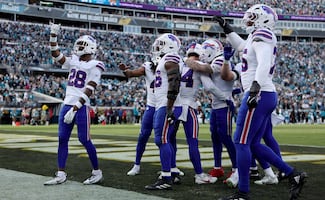 Los Bills de Buffalo eliminan de forma agónica a los Jaguars de Jacksonville