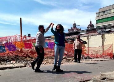 Con concurso de baile sonidero virtual celebrarán el 64 aniversario del mercado La Merced