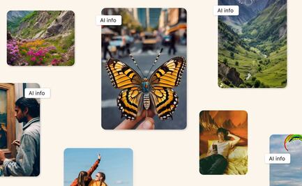 Meta cambia su etiqueta de "Creado con IA" tras quejas de fotógrafos