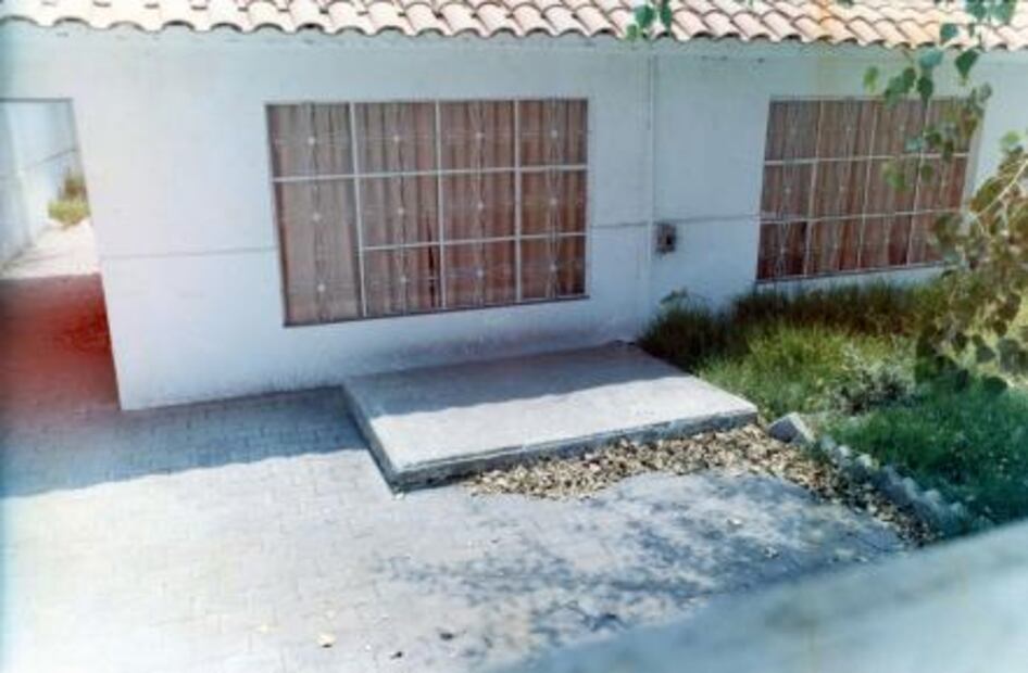 La casa donde Salinas dormía en Chalco