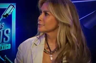 Sabine Moussier aceptó entrar a "La casa de los famosos" por el dinero: "tengo dos hijos que mantener"