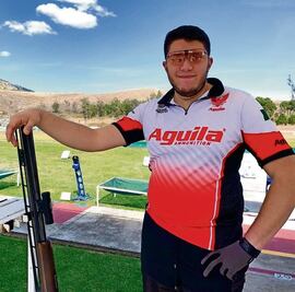 Jorge Orozco en peligro de no ir a París 2024 ante la falta de recursos económicos