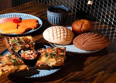 Columba Café: el rinconcito más acogedor para desayunar en la Roma