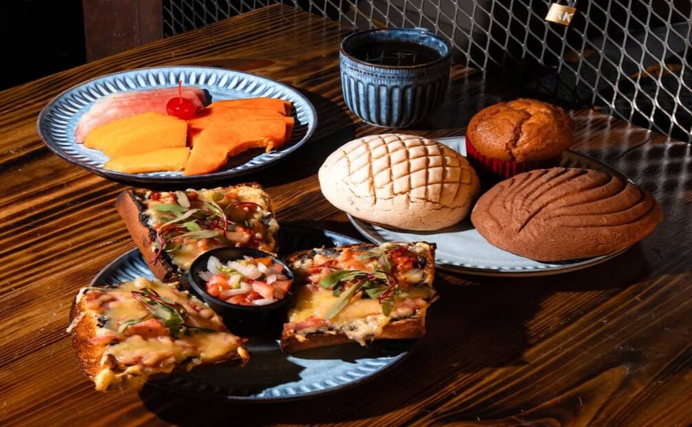 Columba Café es uno de los mejores lugares para desayunar en la Roma. Foto: Instagram.