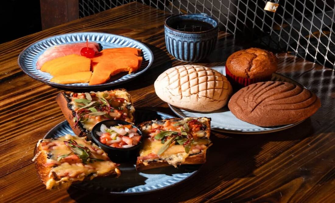 Columba Café es uno de los mejores lugares para desayunar en la Roma. Foto: Instagram.