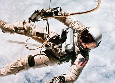 Perecer en el espacio ¿Cuál sería el proceso de descomposición de nuestros cuerpos?