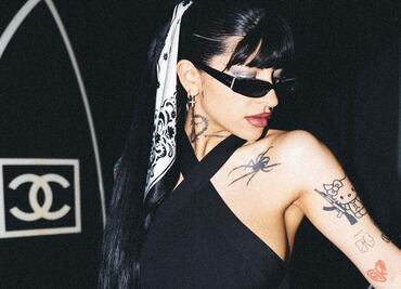 Cazzu lanza canción tras la boda de su ex, Christian Nodal