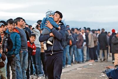 ONU: acuerdo sobre refugiados es ilegal