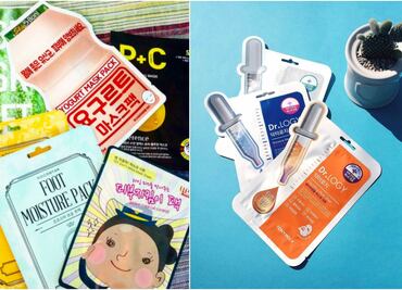 Estas son las mascarillas de belleza más extrañas de Internet