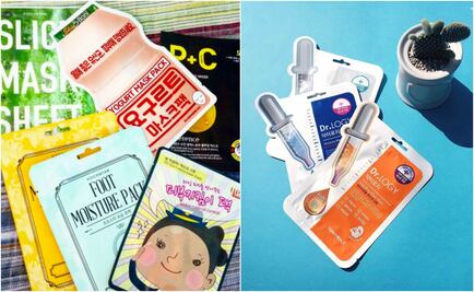 Estas son las mascarillas de belleza más extrañas de Internet