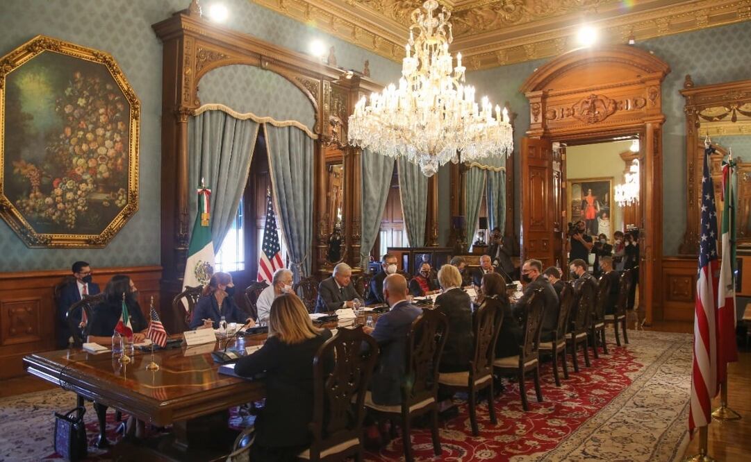Foto: Presidencia