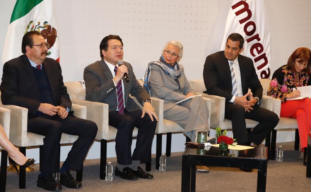 Foto: Berenice Fragoso/El Universal