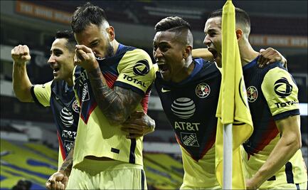 Lo mejor del América en el Guardianes 2021