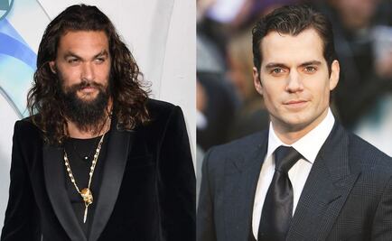 Jason Momoa asegura que Henry Cavill seguirá como Superman