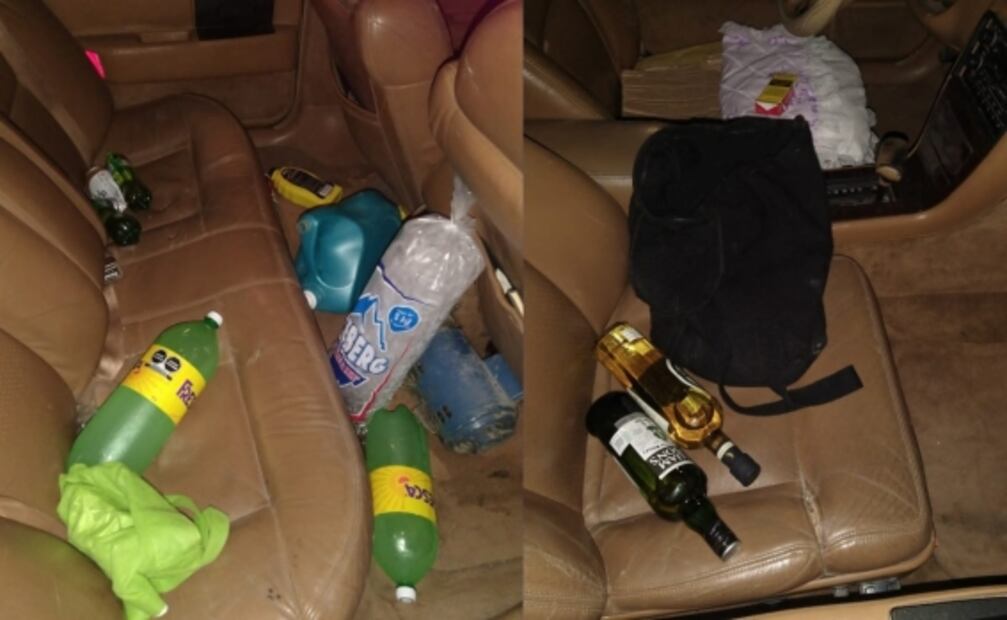 Denuncia: Ponchadura de llanta termina en presunto abuso policial en Nicolás Romero, Edomex