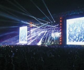 Ocesa robó la marca Revolution: organizador del Knotfest