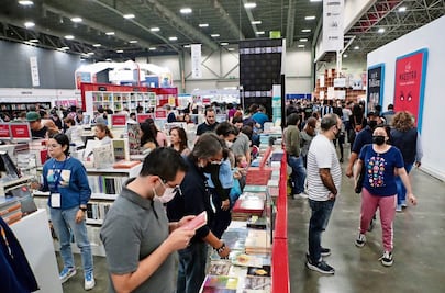 Inicia mañana la FIL Monterrey, con la meta de convertirse en el encuentro literario del norte